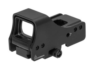 Leapers UTG 3.9" Green/Red Circle Dot Reflex Sight