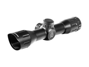 Leapers UTG 4x32 1" Compact CQB Mil-Dot Scope