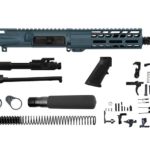 Ghost Firearms Elite 7.5″ 300 Blackout Pistol Kit in Blue Titanium