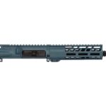 Ghost Firearms Elite 7.5″ 300 Blackout Pistol Upper, Blue Titanium