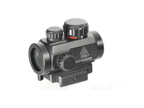 opplanet-leapers-utg-2-6in-ita-red-green-micro-dot-sight-with-integral-qd-picatinny-mount-scp-d-main