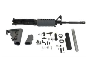 Buy PSA 16″ 5.56 NATO Freedom Rifle Kit in Classic Grey, USA