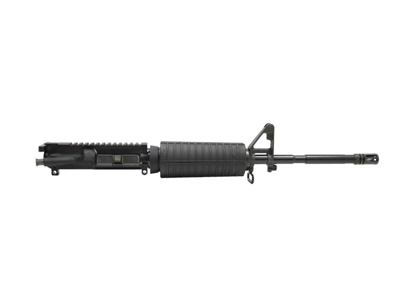 PSA 16" 5.56 NATO Classic Rifle Upper A2 Sight Base - Black