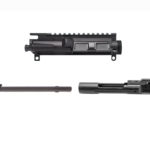 aero upper charging handle and bolt carrier group
