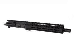 10" AR Upper 10 inch M-LOK Rail No BCG or Charging Handle