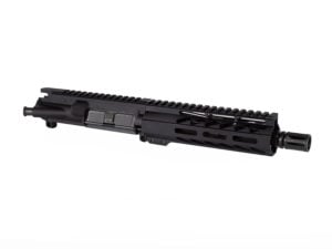 7" AR Upper 7 inch M-LOK Rail No BCG or Charging Handle