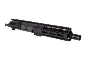7" AR Upper 7 inch M-LOK Rail No BCG or Charging Handle