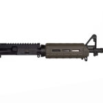 10.5″ 5.56 Pistol Upper MOE Handguard A2 Sight Base, OD Green