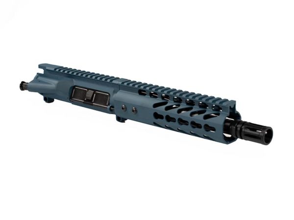 titanium-blue-7-inch-ar-15-pistol-upper-7-keymod
