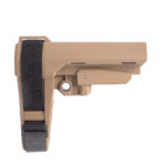 Buy Palmetto State SBA3 Pistol Stabilizing Brace – Flat Dark Earth