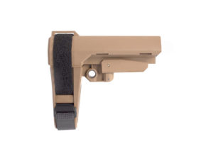 Buy Palmetto State SBA3 Pistol Stabilizing Brace – Flat Dark Earth