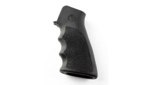 Buy Hogue AR-15 OverMolded Grip with Finger Grooves – Black