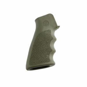 Buy Hogue AR-15 OverMolded Grip OD Green Online in USA