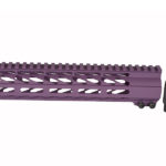 10″ Purple M-Lok