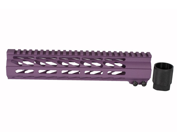 10″ Purple M-Lok