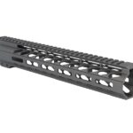 12-inch Tungsten AR-15 M-lok Handguard: A Fusion of Style and Functionality