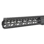 Experience Quality with a 12-inch Tungsten AR-15 M-lok Handguard