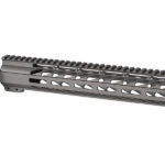 Shop 12″ Tungsten Grey M-lok Handguard Rail Online, USA