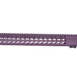 Purple 15 Keyod Cerakote handguard