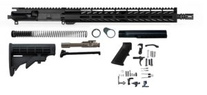 AR-15 Rifle Kit 15″ M-Lok Barreled Upper with NIB BCG