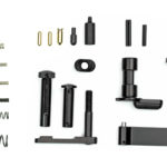 CMC Triggers Lower Receiver Parts Kit Without Grip/Fire Control Group