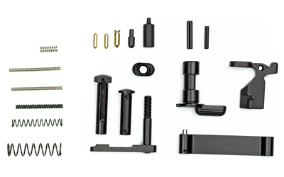 CMC Triggers Lower Receiver Parts Kit Without Grip/Fire Control Group