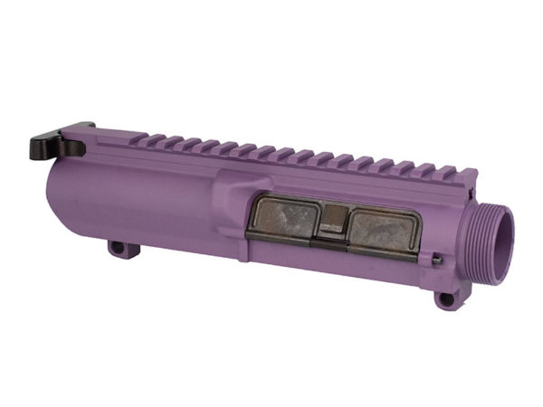 Buy DPMS Purple 308 Flat Top Upper Receiver Assembled, USA