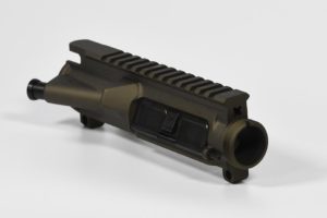 Buy AR-15 Assembled Upper Receiver- Burnt Bronze Online, USA