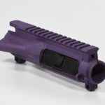 Buy AR-15 Assembled Upper Receiver - Purple Online, USA