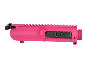 Buy DPMS 308 Flat Top Upper Receiver Assembled – Pink, USA