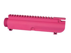 DPMS Pink 308 Stripped Upper