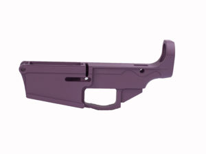 Buy 80% 308 Lower receiver DPMS Purple, USA - Daytona Tactical