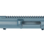 Cerakoted Blue Titanium-DPMS 308 Flat Top Stripped Upper Receiver