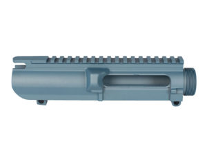 DPMS 308 Flat Top Stripped Upper Receiver Blue Titanium, USA