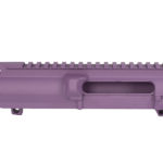 DPMS 308 Flat Top Stripped Upper Receiver – Purple