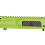 DPMS 308 Flat Top Assembled Upper Receiver – Zombie Green