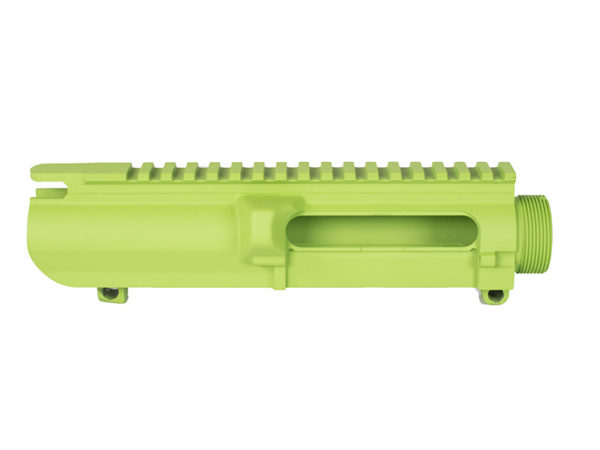 DPMS 308 Flat Top Stripped Upper Receiver – Zombie Green