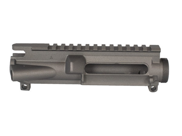 Shop AR-15 Stripped Upper in Tungsten Grey Online in USA