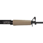PSA 16″ 5.56 NATO Mid-length Rifle Upper A2 Sight Base – FDE