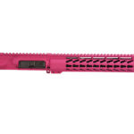 AR15 Pink Pistol Upper Keymod