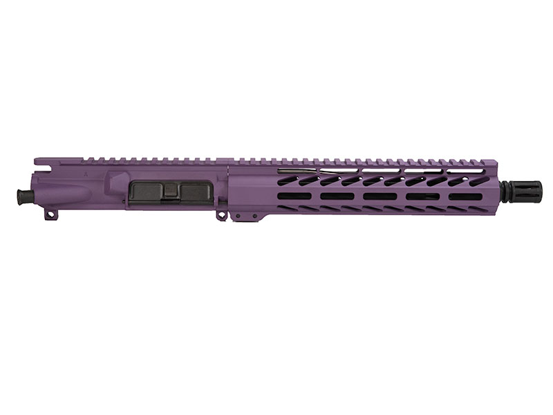 Purple Pistol Upper 10 M Lok