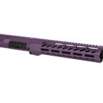 10.5-Purple-upper-AR15-with-matching-10-M-Lok-handguard