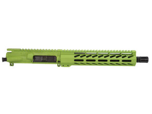 Buy 10.5″ AR-15 Pistol Zombie Green Upper with 10″ M-lok, USA