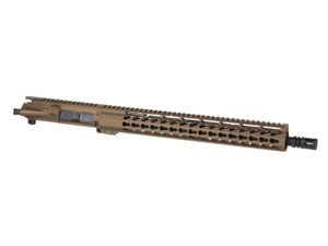 Burnt Bronze Rifle Upper
