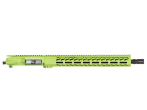 Buy 16″ .300 Blackout Zombie Green Upper with 15″ M-Lok, USA