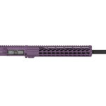 556 Rifle Upper Purple Keymod