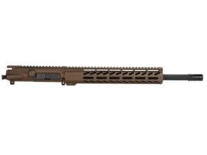 300 blackout burnt bronze 16" upper