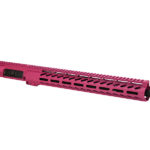 16-Cerakote-Pink-AR-151-M-Lok-Handguard