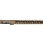 16 Flat Dark Earth 15 M-Lok Handguard Rifle Upper No BCG
