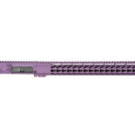Buy 16″ .300 Blackout Upper with 15″ Slim Keymod in Purple, USA